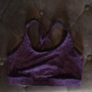 Sports bra